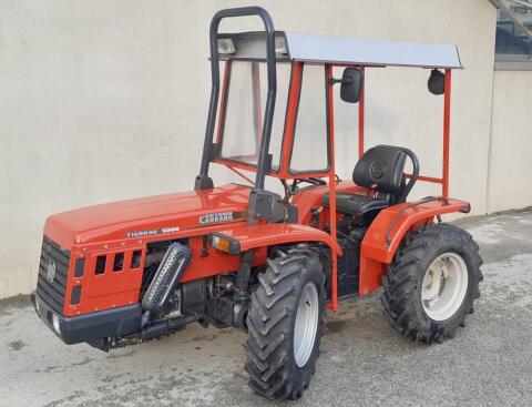 Antonio Carraro Tigrone 5000