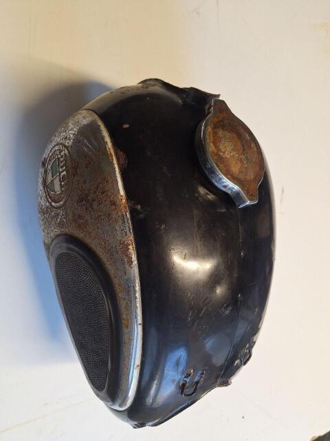 Puch 250 MC SGSS Tank, original