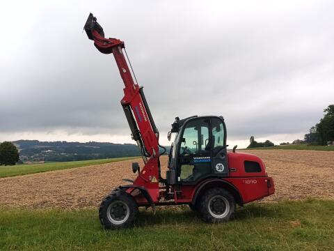 Weidemann 3070 CX80 Teleskop