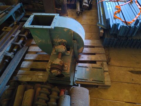 Absaugung Hobelmaschine