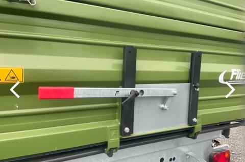 Fliegl 3-Seitenkipper TDK 140