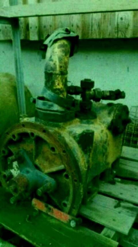 Hydr. Pumpe