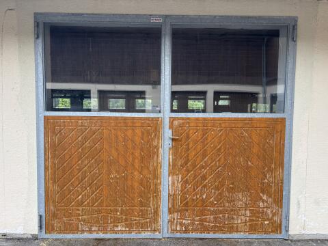 Stalltür