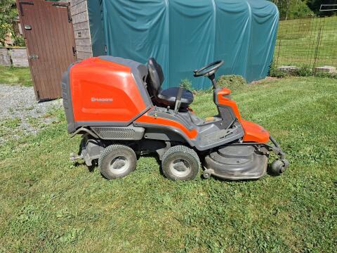 Husqvarna Rider RC320Ts AWD