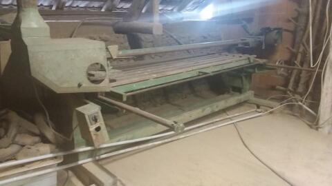 Holz-Bandschleifmaschine
