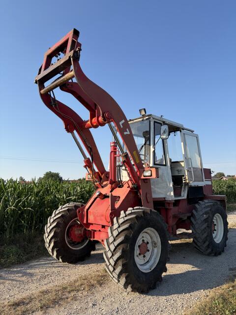 O&K L7 Radlader wie John Deere, Fendt, Case