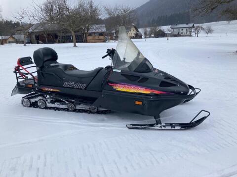 Ski-Doo Skandic 500