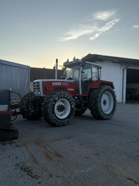 Steyr 8130 SK1