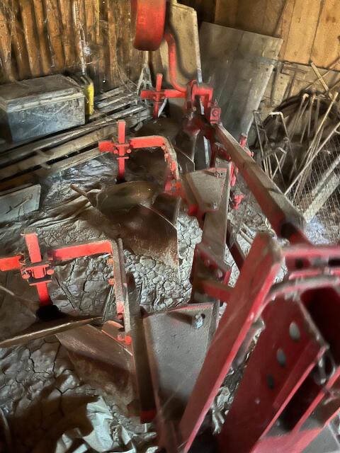 Geräte Landwirtschaft
