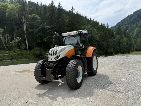 Steyr 6145 Profi CVT