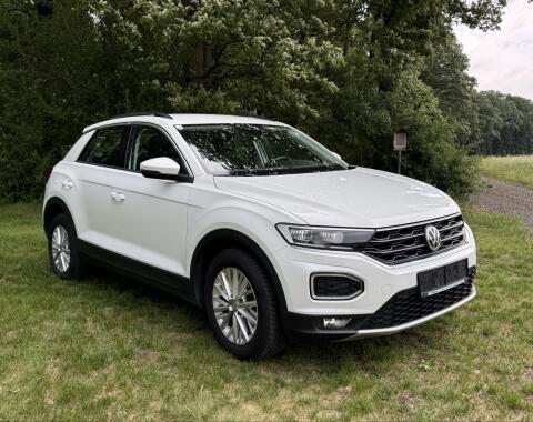 VW T-Roc Design TSI