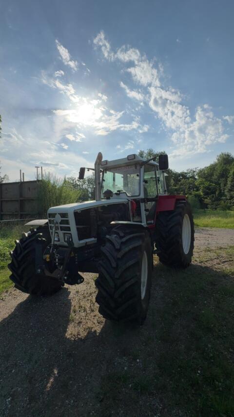 Suche Steyr Traktoren, Teile 8100er