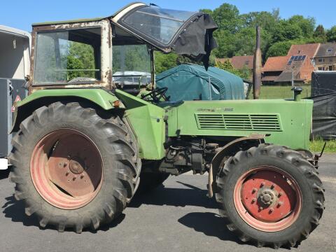 Fendt Farmer 106 (FWA 268 S)