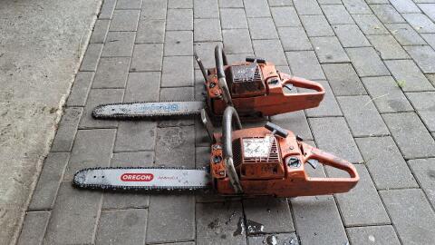 Husqvarna 254 XP