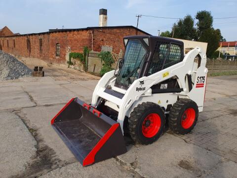 Bobcat S175 Kompaktlader