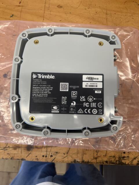 CASE Trimble GPS RTX Freischaltung