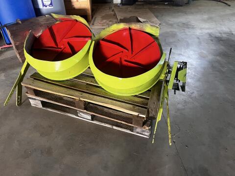 Claas Spreuverteiler
