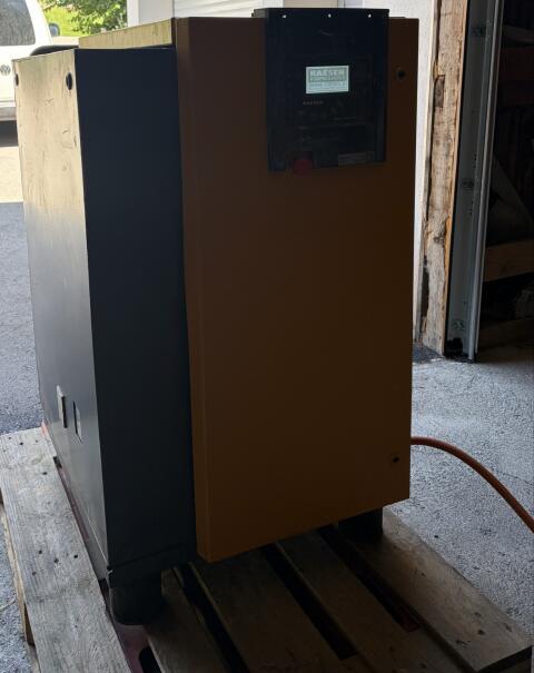Schraubenkompressor Kaeser SM16