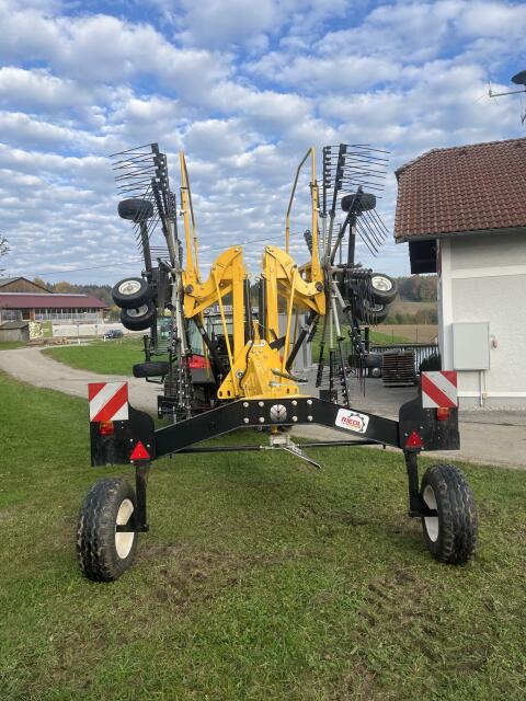 New Holland Prorotor C 730 Mittelschwader