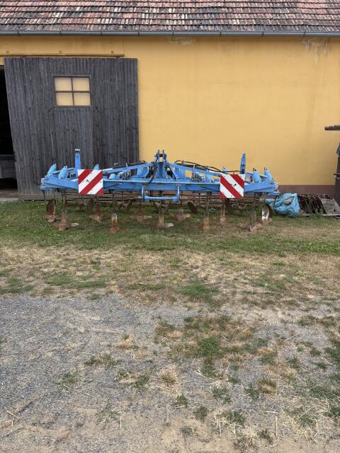 Lemken Smaragd 9