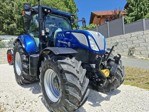 New Holland T7.210 Auto Command, RTK, T7.210