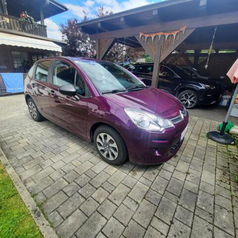 Auto Citroen C3