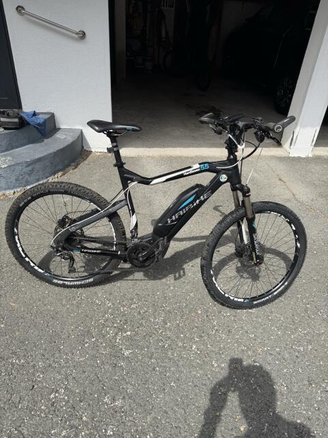 E-Bike Yamaha