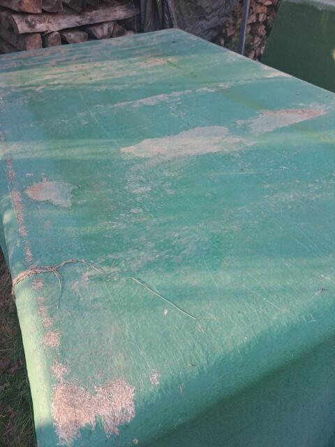 Polyester-Tank/Bottich 2.000 l