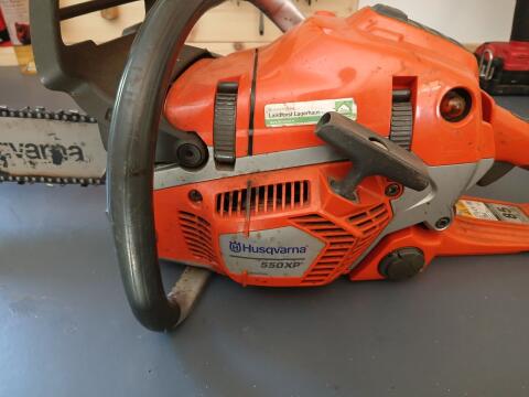 Husqvarna 550XP
