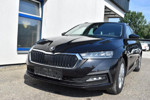 Skoda Octavia 2,0 TDI DSG