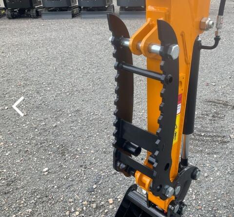 Minibagger VICSEC VC16PD