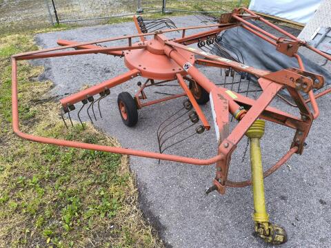 Schwader Deutz-Fahr