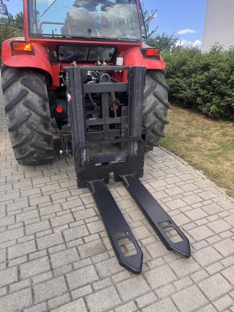 Heckstapler zu verkaufen