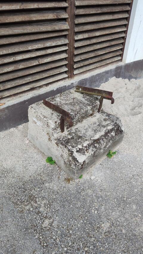 Betongewicht