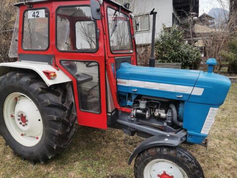 Ford 2000/8 Dexda Ford 2000/8