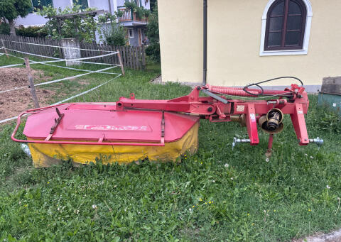 Pöttinger Cat 190 Mähwerk