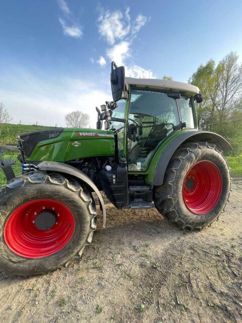 Fendt 211 Vario Power