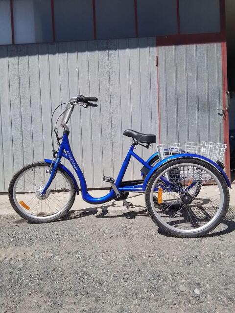 Fahrrad el.