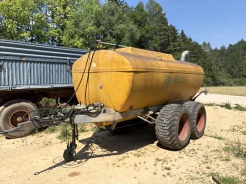Zunhammer TS7K Schleuderfass Güllefass 7.000 l TS7K