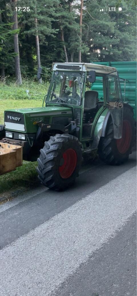 Fendt 275S