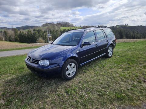 VW Golf Variant PD 4Motion