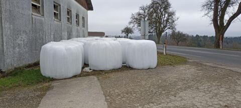 Silageballen