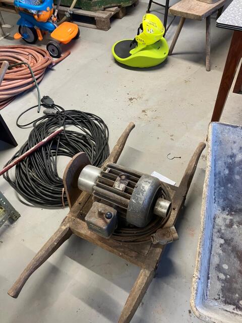 Standmotor