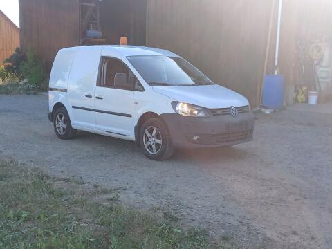 VW Caddy, Bj. 2015