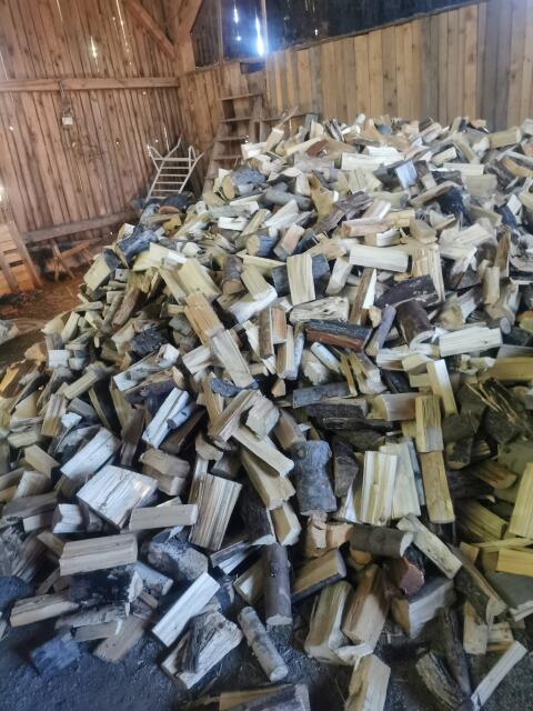 Brennholz, ofenfertig