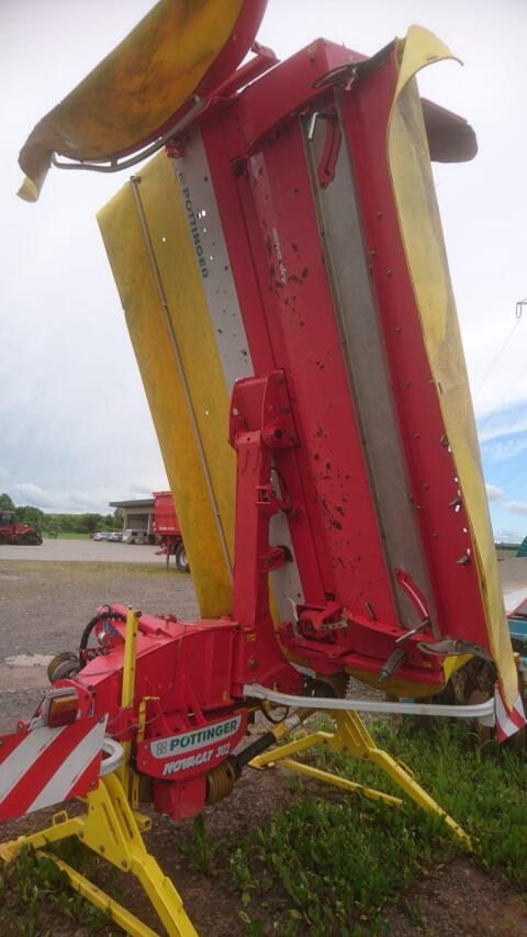 Mähwerk Pöttinger 302 ED Novacat 302 ED