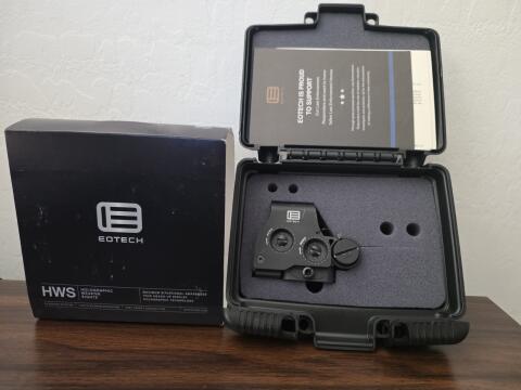 EOTech EXPS2-0 holografisches Visier und Vortex 3x Vergrößerer