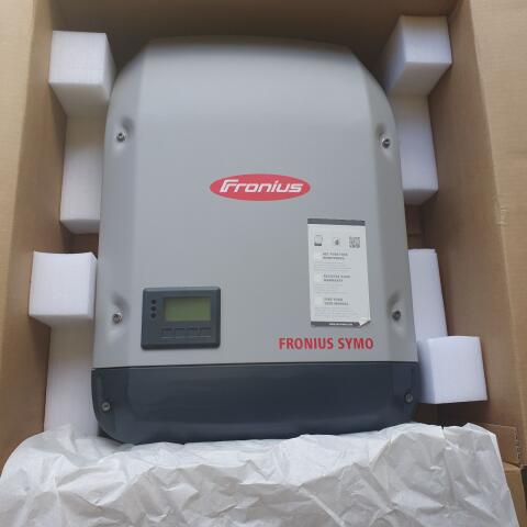 Fronius Wechselrichter 8.2-3M Fronius Symo