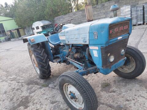 Ford 2000 Dexter (Ford Dexta 2000-6)