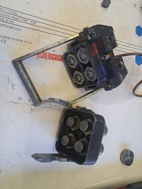 4-fach Multikuppler Hydrac